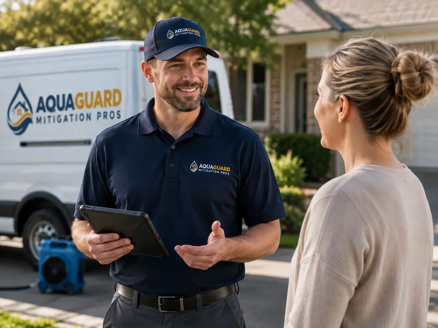 Water Damage Mitigation Wyandotte, OK FAQs